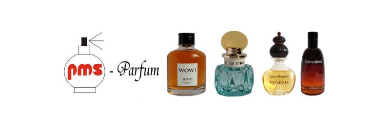 PMS Parfum Banner